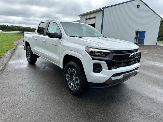 new 2024 Chevrolet Colorado car, priced at $44,440