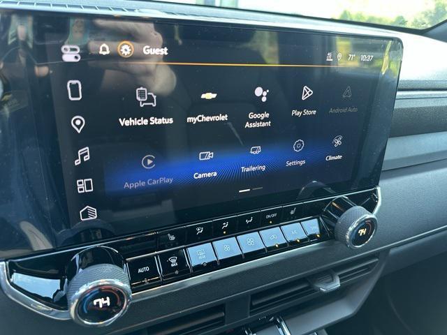 new 2026 Chevrolet Colorado car, priced at $46,135