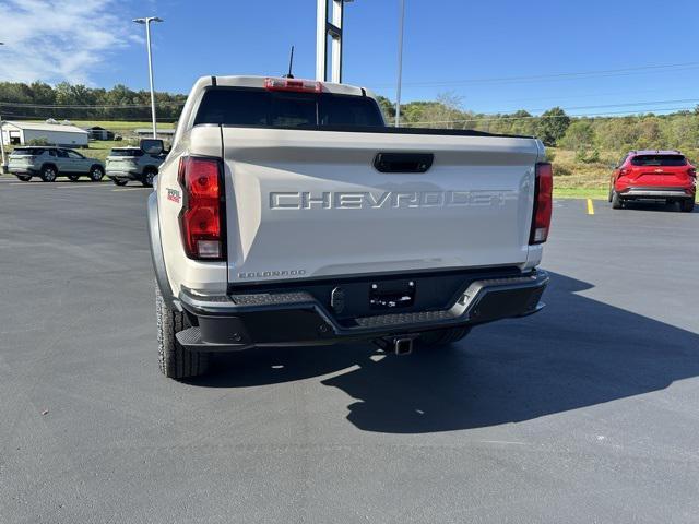 new 2026 Chevrolet Colorado car, priced at $46,135