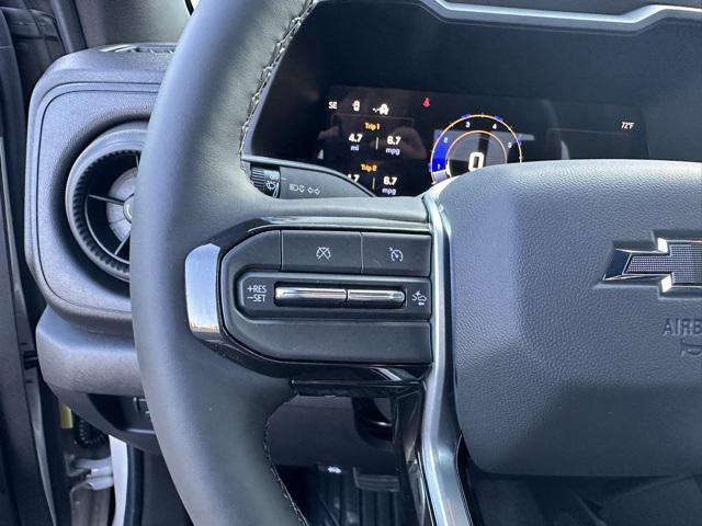 new 2026 Chevrolet Colorado car, priced at $46,135