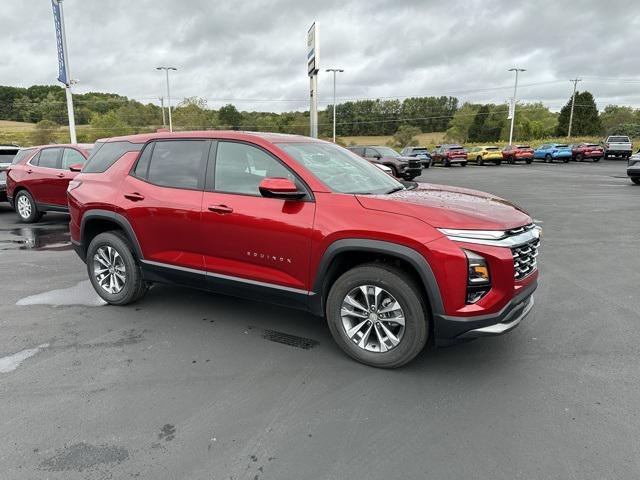 new 2025 Chevrolet Equinox car, priced at $31,575