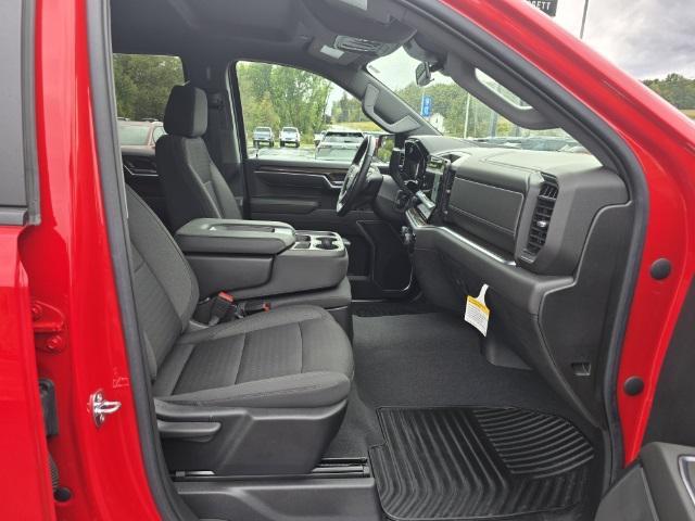 used 2022 Chevrolet Silverado 1500 car, priced at $38,390