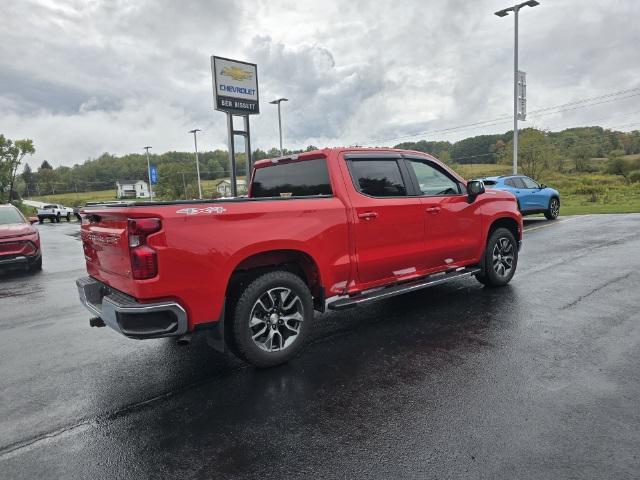 used 2022 Chevrolet Silverado 1500 car, priced at $38,390