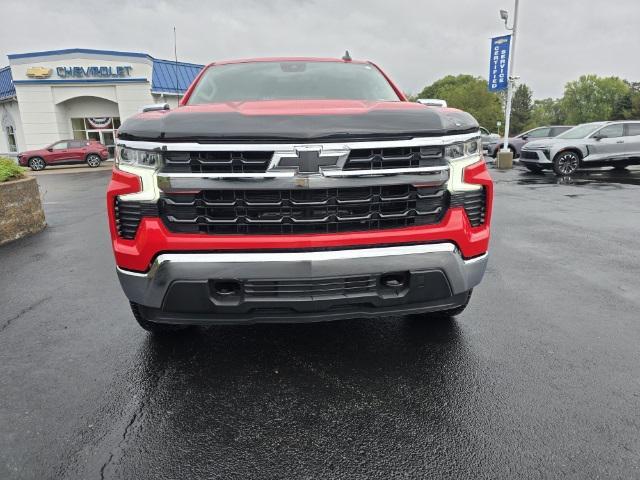 used 2022 Chevrolet Silverado 1500 car, priced at $38,390