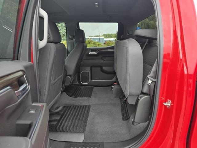 used 2022 Chevrolet Silverado 1500 car, priced at $38,390