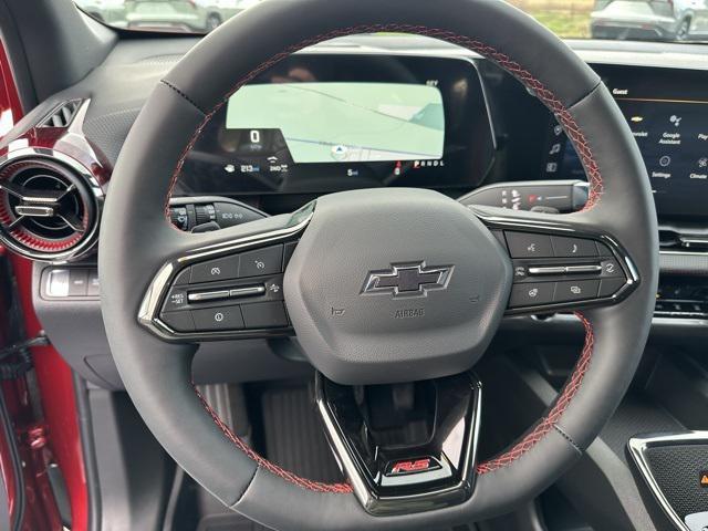 new 2026 Chevrolet Equinox car, priced at $38,215