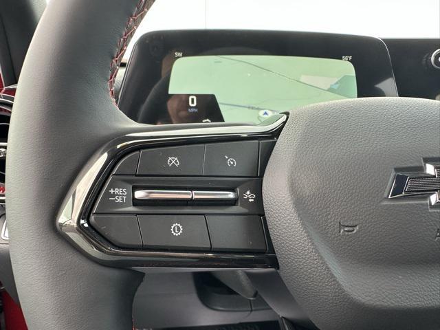 new 2026 Chevrolet Equinox car, priced at $38,215