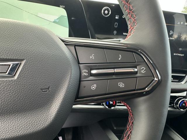 new 2026 Chevrolet Equinox car, priced at $38,215