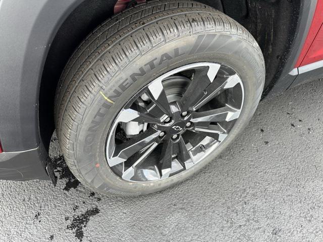 new 2026 Chevrolet Equinox car, priced at $38,215