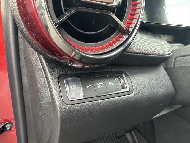 new 2026 Chevrolet Equinox car, priced at $38,215