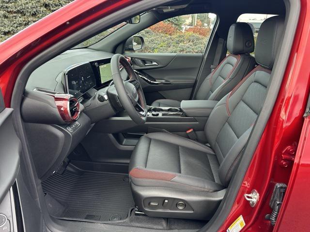 new 2026 Chevrolet Equinox car, priced at $38,215