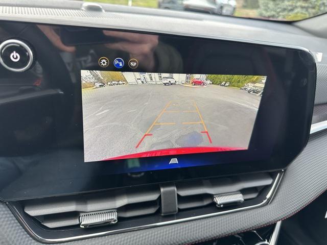 new 2026 Chevrolet Equinox car, priced at $38,215