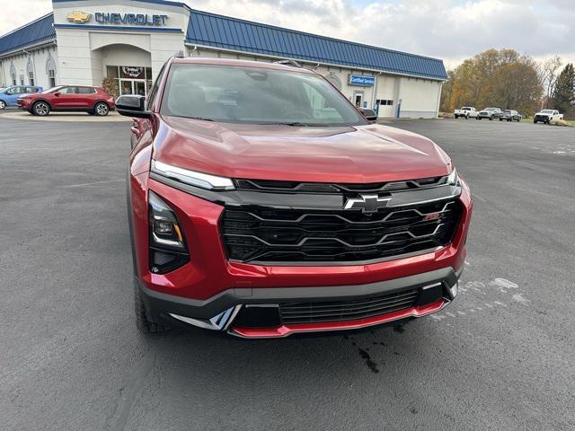 new 2026 Chevrolet Equinox car, priced at $38,215