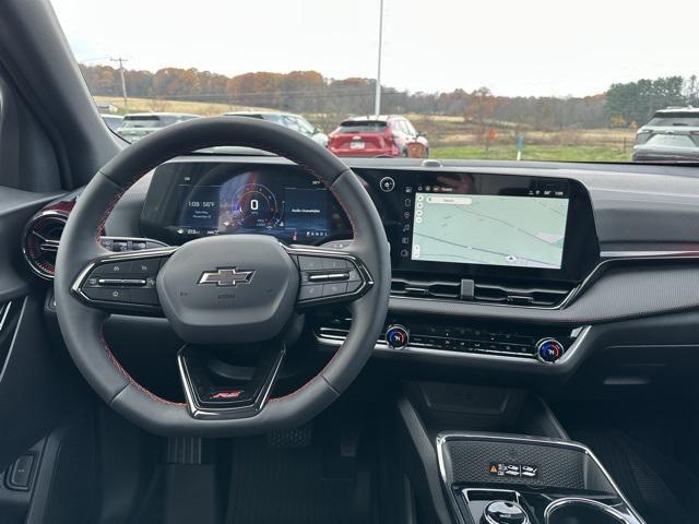 new 2026 Chevrolet Equinox car, priced at $38,215