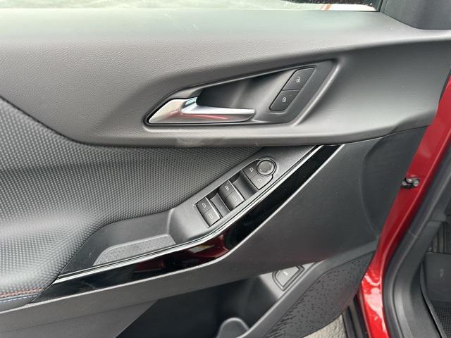 new 2026 Chevrolet Equinox car, priced at $38,215