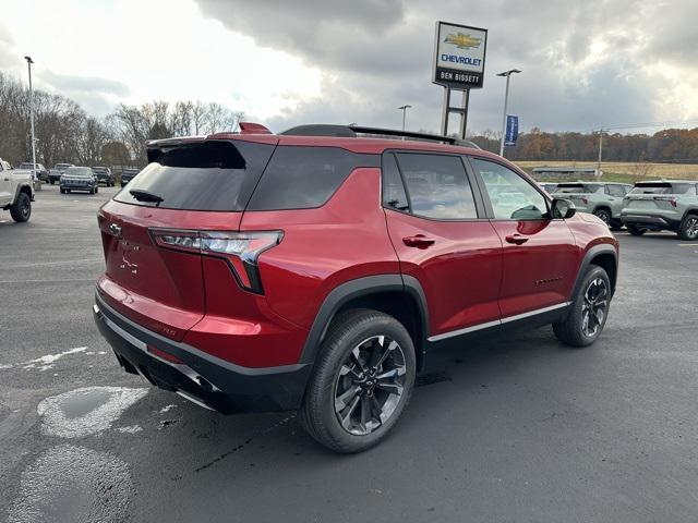 new 2026 Chevrolet Equinox car, priced at $38,215