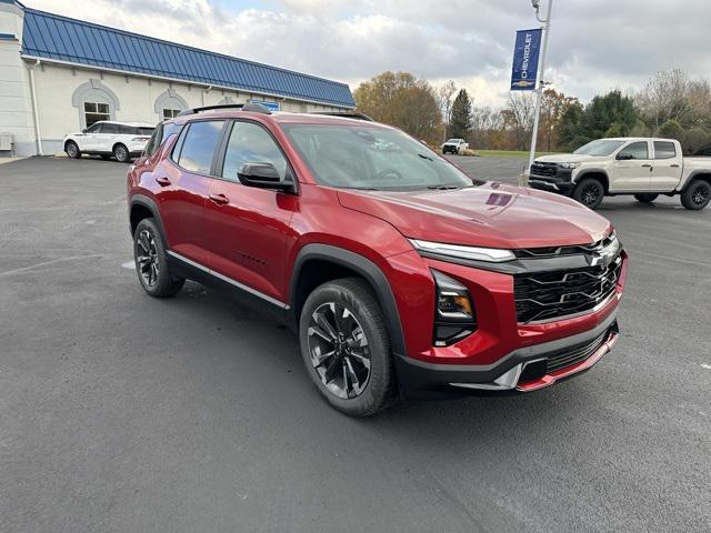 new 2026 Chevrolet Equinox car, priced at $38,215