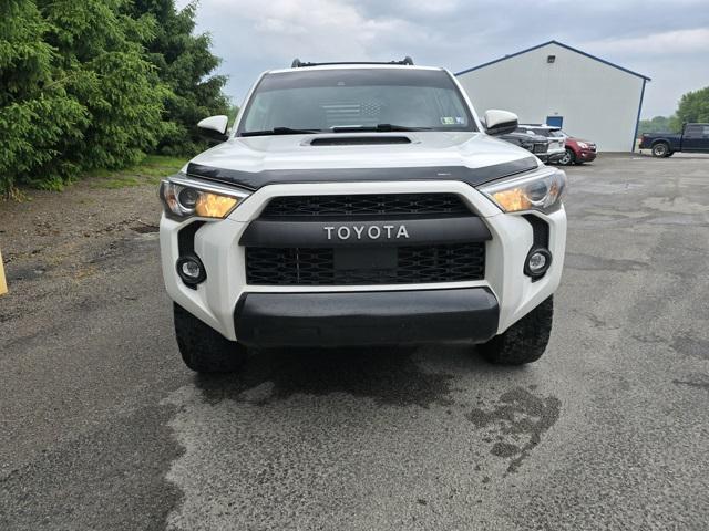 used 2021 Toyota 4Runner car, priced at $48,990