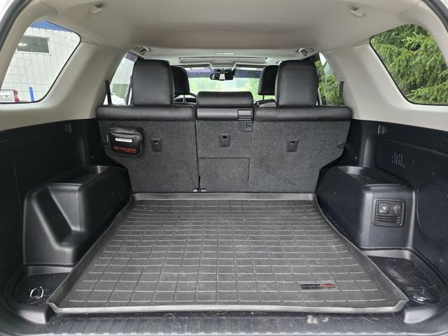 used 2021 Toyota 4Runner car, priced at $48,990