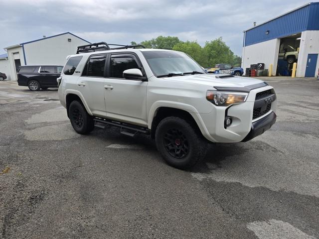 used 2021 Toyota 4Runner car, priced at $48,990