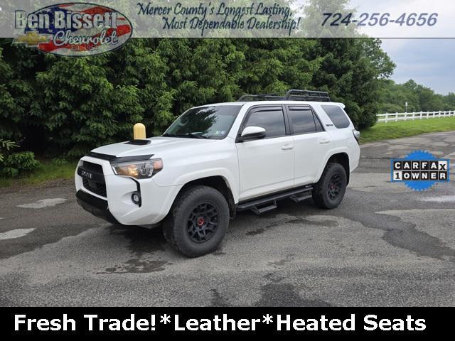 used 2021 Toyota 4Runner car, priced at $48,990