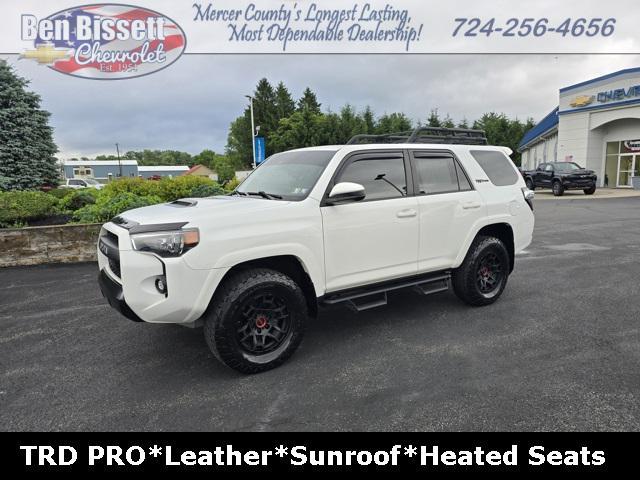 used 2021 Toyota 4Runner car, priced at $47,290