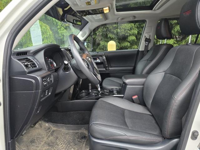 used 2021 Toyota 4Runner car, priced at $48,990
