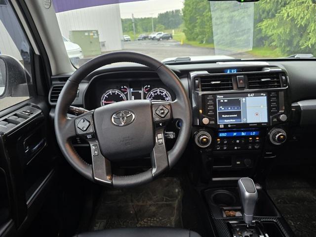 used 2021 Toyota 4Runner car, priced at $48,990