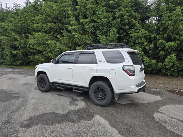used 2021 Toyota 4Runner car, priced at $48,990