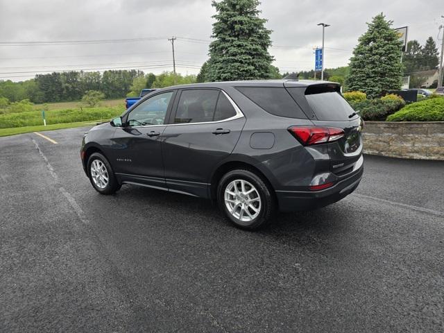 used 2022 Chevrolet Equinox car, priced at $24,390