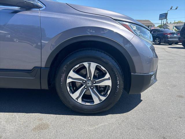 used 2017 Honda CR-V car, priced at $14,999