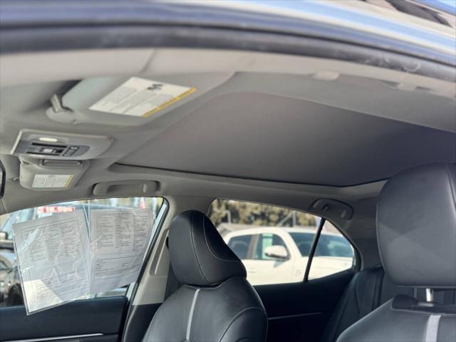 used 2020 Toyota Camry car, priced at $22,999