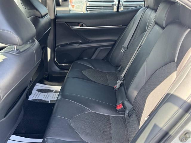 used 2020 Toyota Camry car, priced at $22,999