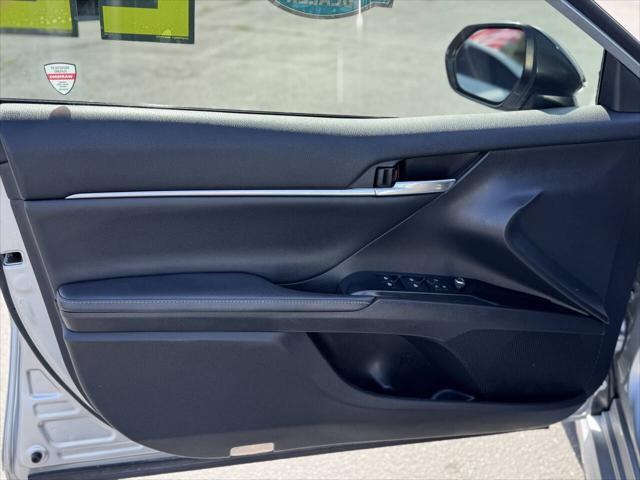 used 2020 Toyota Camry car, priced at $22,999