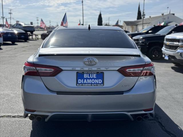 used 2020 Toyota Camry car, priced at $22,999