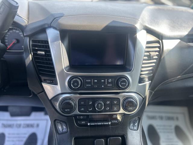used 2016 Chevrolet Suburban car, priced at $19,999