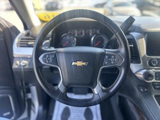 used 2016 Chevrolet Suburban car, priced at $19,999