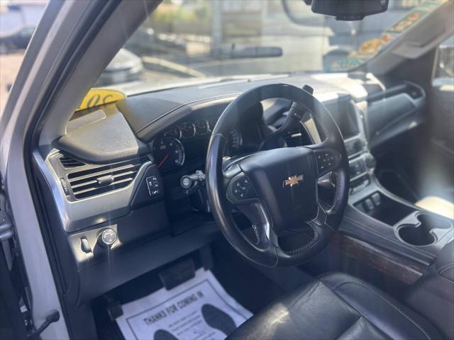 used 2016 Chevrolet Suburban car, priced at $19,999