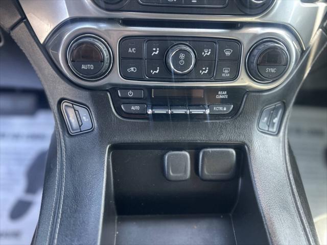 used 2016 Chevrolet Suburban car, priced at $19,999