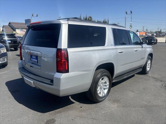 used 2016 Chevrolet Suburban car, priced at $19,999