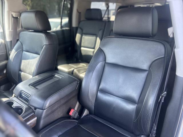 used 2016 Chevrolet Suburban car, priced at $19,999