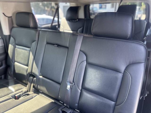 used 2016 Chevrolet Suburban car, priced at $19,999
