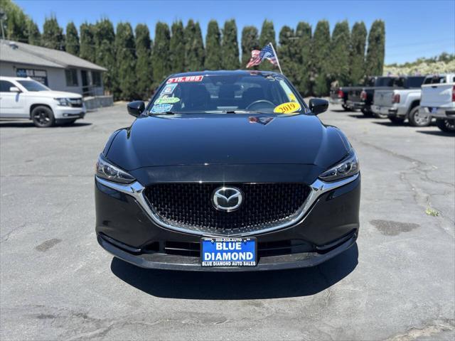 used 2019 Mazda Mazda6 car, priced at $15,999