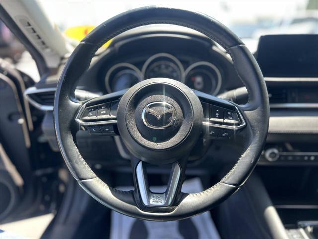 used 2019 Mazda Mazda6 car, priced at $15,999