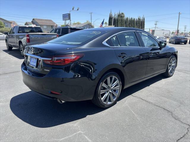used 2019 Mazda Mazda6 car, priced at $15,999