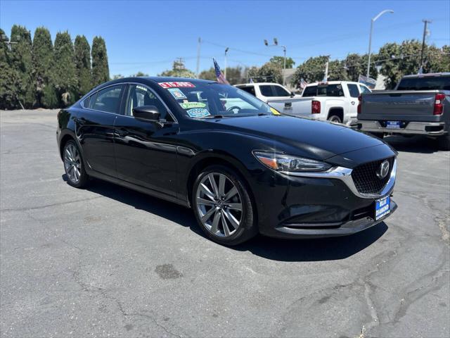 used 2019 Mazda Mazda6 car, priced at $15,999