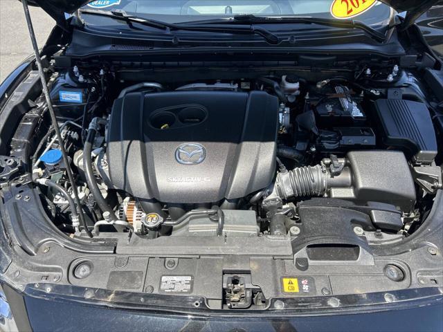 used 2019 Mazda Mazda6 car, priced at $15,999