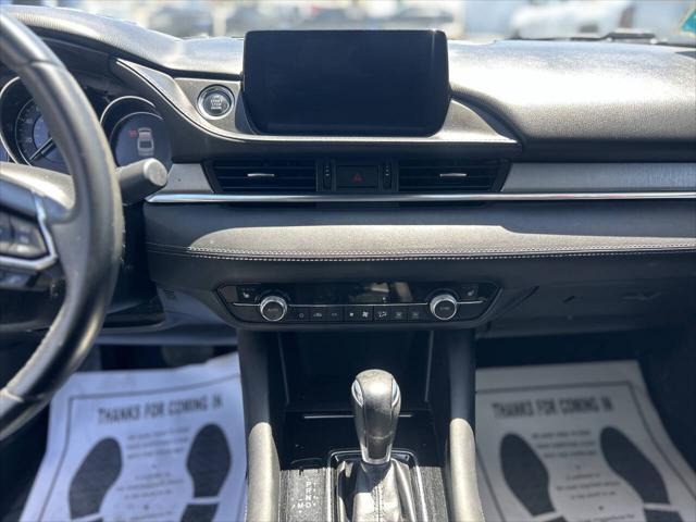 used 2019 Mazda Mazda6 car, priced at $15,999