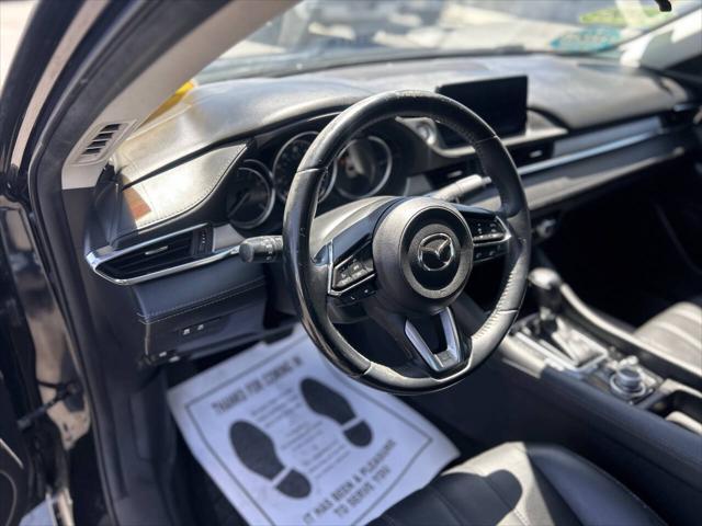 used 2019 Mazda Mazda6 car, priced at $15,999