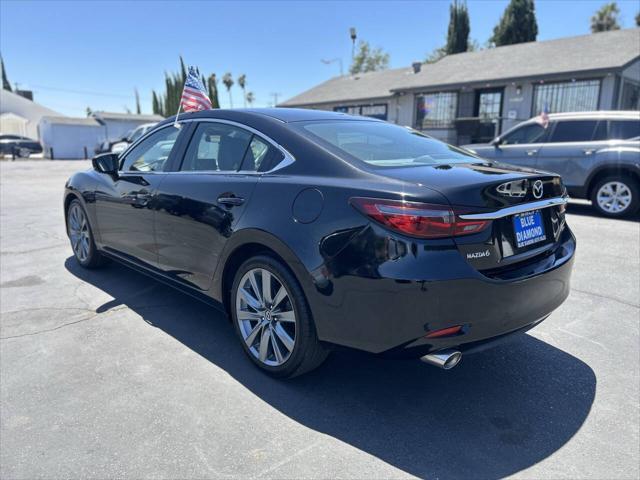 used 2019 Mazda Mazda6 car, priced at $15,999
